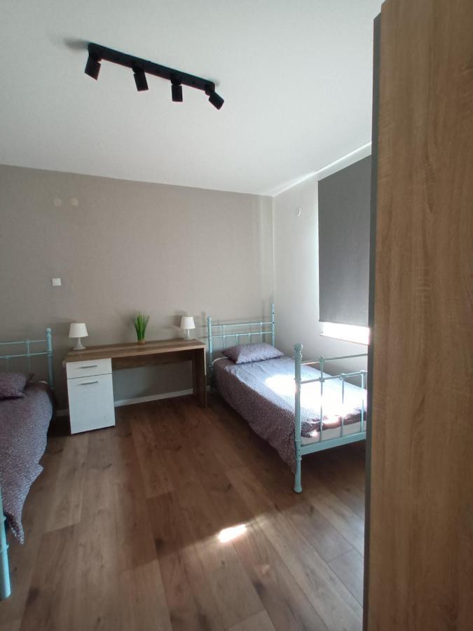 David Apartment Umag Bagian luar foto