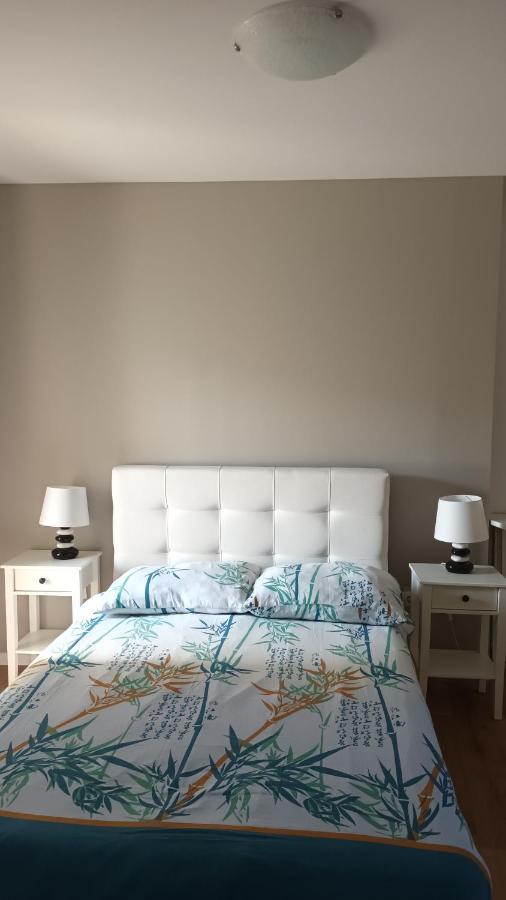David Apartment Umag Bagian luar foto