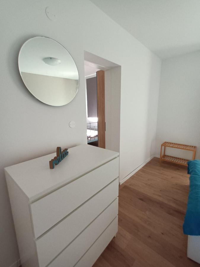 David Apartment Umag Bagian luar foto
