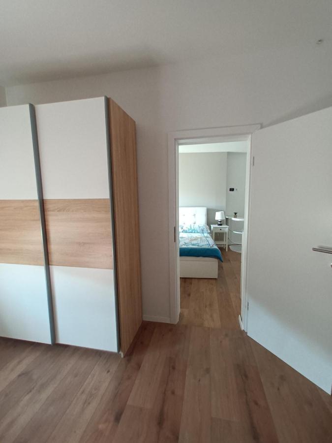 David Apartment Umag Bagian luar foto