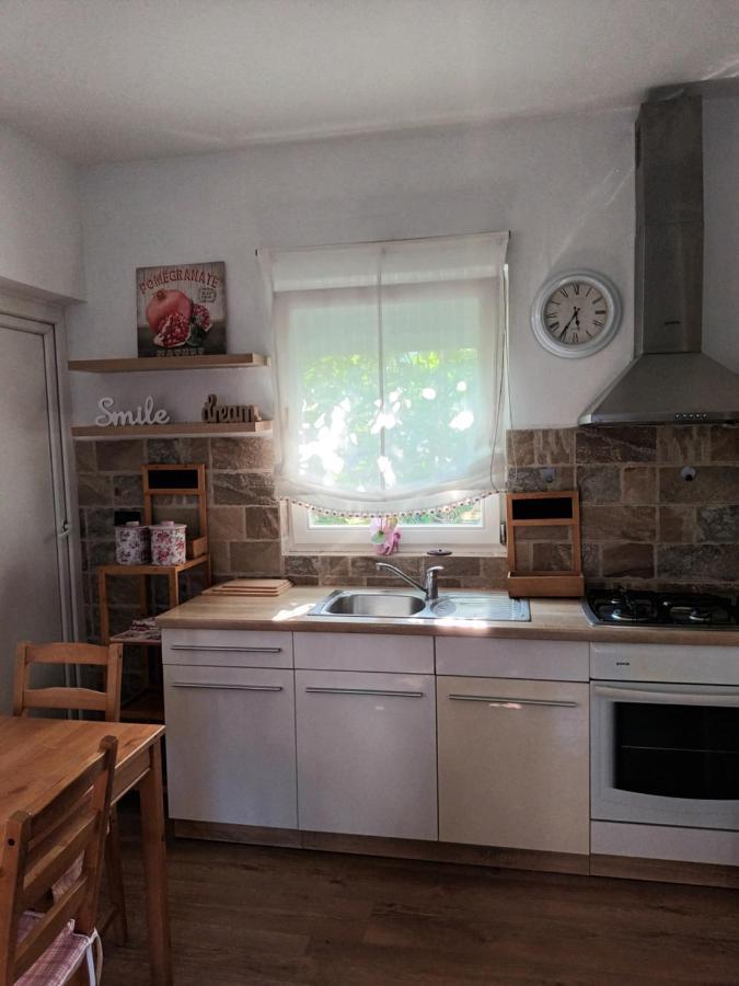 David Apartment Umag Bagian luar foto