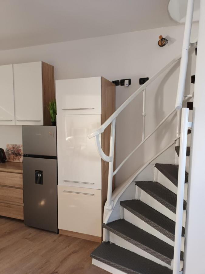 David Apartment Umag Bagian luar foto