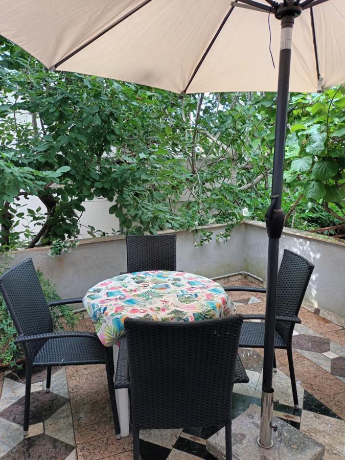 David Apartment Umag Bagian luar foto
