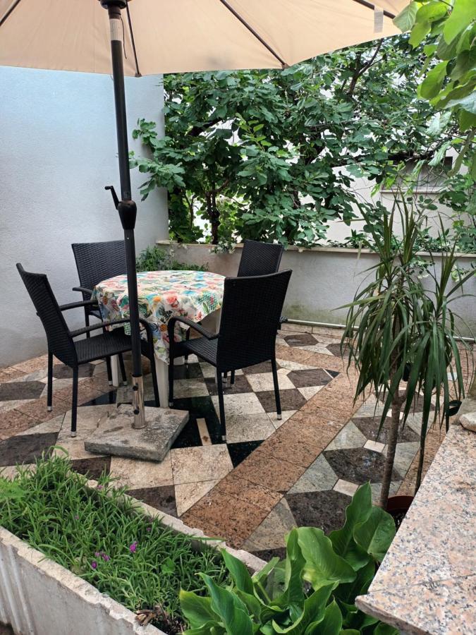 David Apartment Umag Bagian luar foto